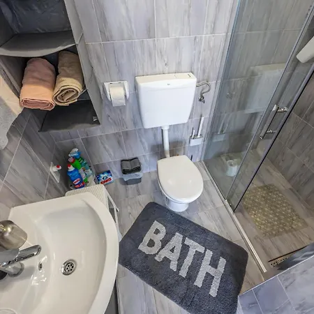 Dvokrevetna Soba Lela Guest house Crikvenica