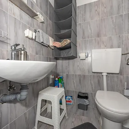 Dvokrevetna Soba Lela 3* Crikvenica
